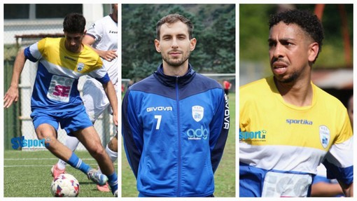 Calciomercato. Via ai rinnovi del Cisano, Caputo, Donà e Rimassa ancora in biancoblu Calciomercato. Via ai rinnovi del Cisano, Caputo, Donà e Rimassa ancora in biancoblu