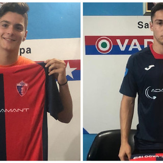 Calciomercato, Vado. Venerdì la presentazione, in squadra anche Fresia, ex portiere del Finale, e il terzino Lorenzo Codutti