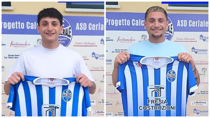 Calciomercato. I fratelli Destito passano al Ceriale Calciomercato. I fratelli Destito passano al Ceriale