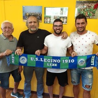 Calcio, Promozione. Il Legino amplia il reparto offensivo, arriva Luca Scarfò