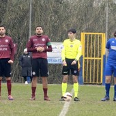 Calcio. L'Andora prosegue la corsa playoff, i biancoblu espugnano Borghetto con Moro e Pollio Calcio. L'Andora prosegue la corsa playoff, i biancoblu espugnano Borghetto con Moro e Pollio