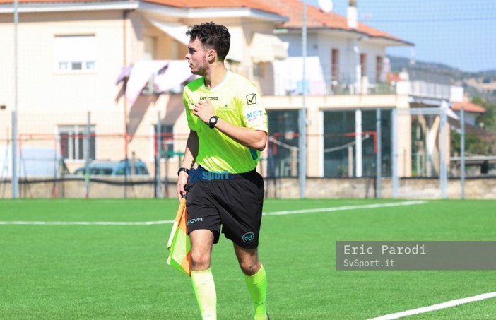 Calcio | Prima Categoria A e B: gli arbitri per il fine settimana, Nolese - Cengio a Pollero