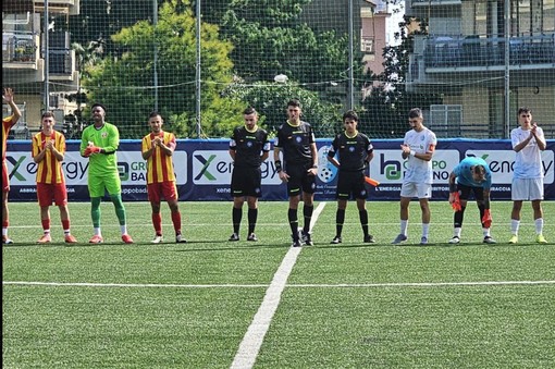 Calcio. Pietra Ligure e Millesimo si regalano una grande partita. I tre punti ai biancocelesti con la doppietta di Insolito