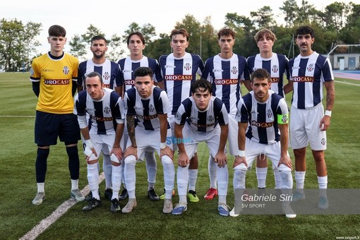 Calcio, Promozione. Il Savona evita la sconfitta al 90', con il Little Club termina 3-3 Calcio, Promozione. Il Savona evita la sconfitta al 90', con il Little Club termina 3-3