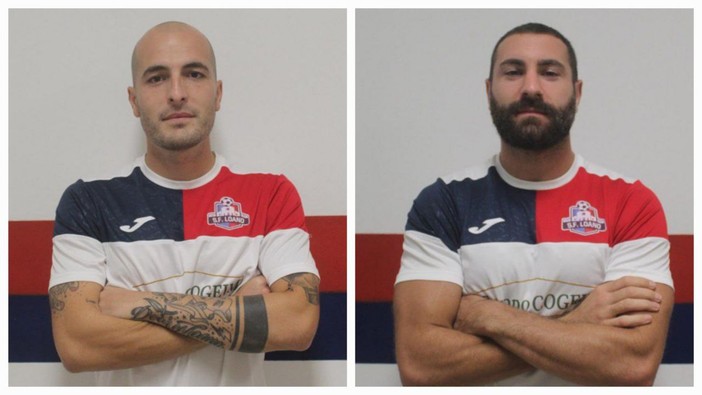 Calciomercato, San Francesco Loano. Tempo di rinnovo per Leo e Campelli