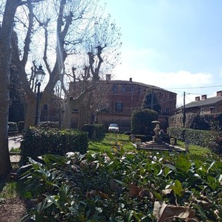 Il Castello di Bene Vagienna Il Castello di Bene Vagienna