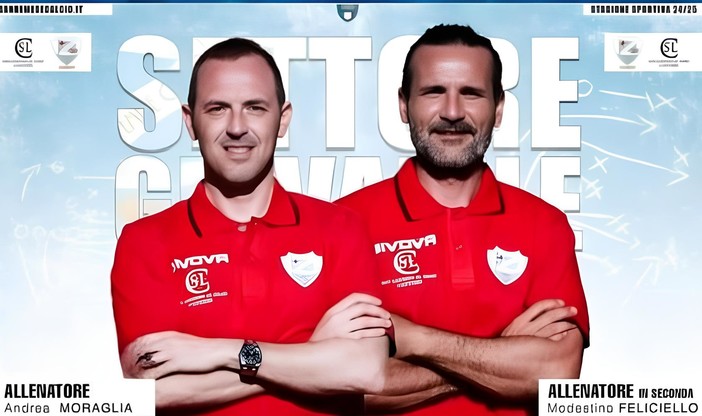 Calcio. Masu e la Sanremese ringraziano Moraglia e Feliciello, i due tecnici sono pronti ad approdare al Pietra Ligure Calcio. Masu e la Sanremese ringraziano Moraglia e Feliciello, i due tecnici sono pronti ad approdare al Pietra Ligure