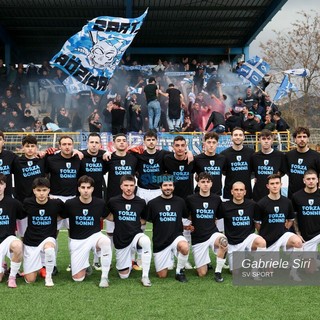 Calcio | Albissole. Gli ultras chiamano il pubblico all'adunata: "Eccellenza grande orgoglio, aiutiamo i nostri ragazzi!"