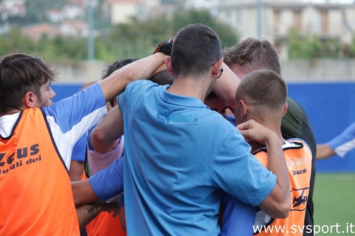 Calcio, Ceriale. Il potenziale c'è, ma serve lucidità per esprimerlo al meglio Calcio, Ceriale. Il potenziale c'è, ma serve lucidità per esprimerlo al meglio