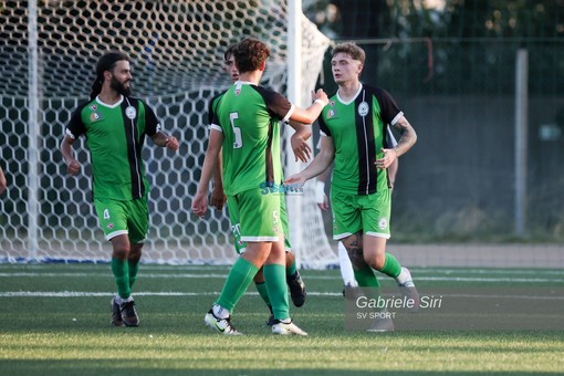 Calcio. Bragno che partenza! La doppietta di Gamba e il Di Martino stendono la Sampierdarenese Calcio. Bragno che partenza! La doppietta di Gamba e il Di Martino stendono la Sampierdarenese