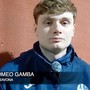 Calcio | Savona. Bartolomeo Gamba torna al gol in biancoblu: "Non abbiamo sottovalutato il Superba, ora abbiamo più fame" (VIDEO)
