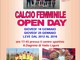 Calcio, Vado. Arrivano gli Open Day per il vivaio femminile