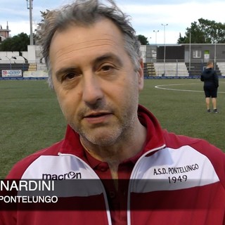 Calcio, Pontelungo. Lo 0-0 con il Psm Rapallo non scoraggia Zanardini: "Noi sottotono, ma tutto è ancora aperto" (VIDEO)