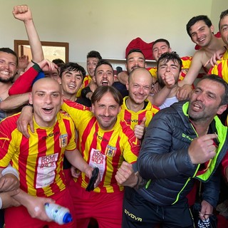 FOTONOTIZIA: Salvezza Altarese, Il 2-1 sulla Carlin's Boys vale la permanenza in Prima Categoria FOTONOTIZIA: Salvezza Altarese, Il 2-1 sulla Carlin's Boys vale la permanenza in Prima Categoria