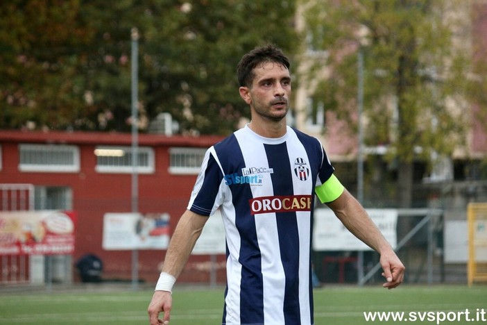 Calcio, Savona. Il gol di Schirru riprende la Praese, distanze inalterate dalla vetta