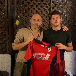 Calciomercato. Il Borgio Verezzi si tiene stretto Razvan Stegaru