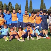 IL PAGELLONE. Albissole, cogli il messaggio di mister Sarpero IL PAGELLONE. Albissole, cogli il messaggio di mister Sarpero