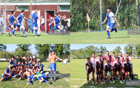 Calcio | Prima Categoria. Il Cisano trionfa all'Oliva e mantiene la categoria: tutti gli scatti della salvezza dei biancoblu (FOTOGALLERY)