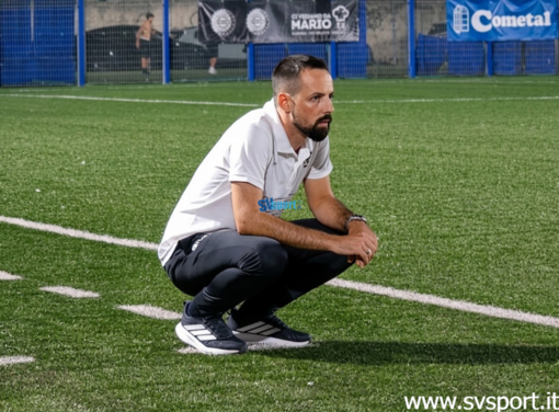 Calcio | Albingaunia a due volti per mister Cocco: "Primo tempo col Loano positivo, nella ripresa abbiamo perso le distanze"