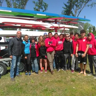 Canottieri Sabazia: oro e convocazione per Francesca Capodimonte