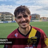 Calcio, Baia Alassio. Hamati guarda già al prossimo anno: &quot;Possiamo fare cose belle insieme. Il Savona si è dimostrato più forte&quot; (VIDEO)