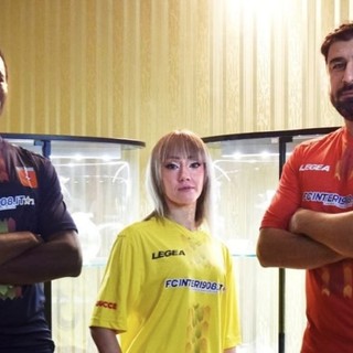Calcio, Altarese. Ecco le nuove maglie, varata la partnership triennale con Legea Calcio, Altarese. Ecco le nuove maglie, varata la partnership triennale con Legea