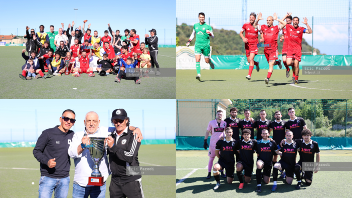 Calcio | Prima Categoria. La Virtus Sanremese fa doblete conquistando la Coppa Liguria: gli scatti della finale con il Lavagna 2.0 (FOTOGALLERY)