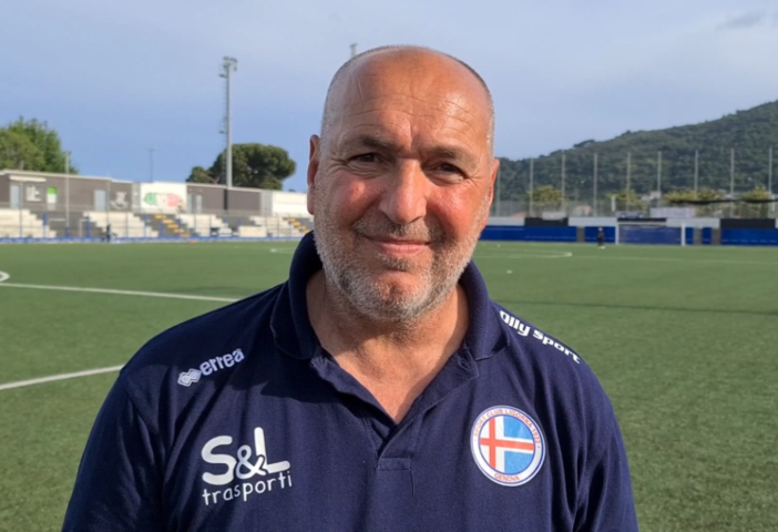 Calcio, Varazze. Bolle (tanto) in pentola. Il sogno è Luca Monteforte