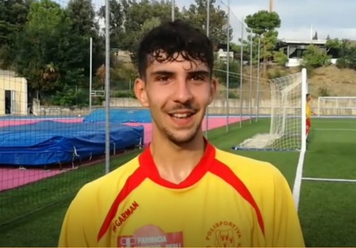 Calcio, Celle Ligure. Damonte regala alle civette un punto all'ultimo minuto: "Primo tempo difficile, nella ripresa abbiamo rimesso la partita in piedi" (VIDEO)