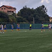 Calcio | Ceriale sconfitto solo di misura dalla Cairese. Mambrin: "Messo in campo quanto proviamo, palle inattive ancora da sistemare"