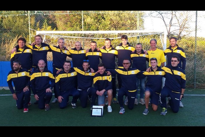 Calcio, Varazze: presentato lo staff del Settore Giovanile