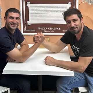 Calciomercato, Altarese. I giallorossi ripartono dal capitano Luca Crovella: &quot;Mai pensato di poter andare via&quot;