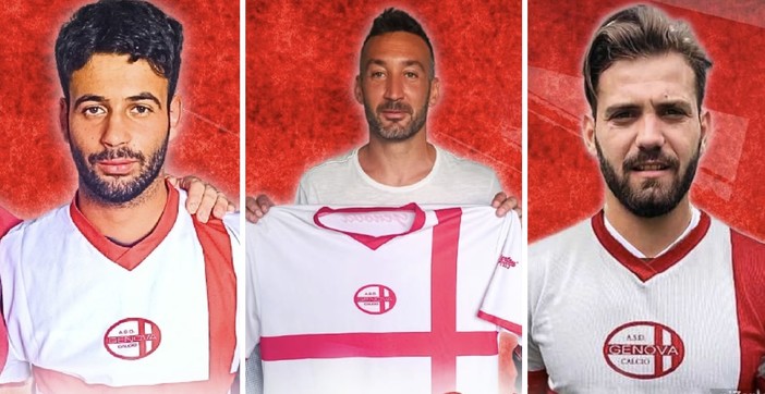 Calciomercato. Basso passa dalla Cairese alla Genova Calcio, in biancorosso anche Lupi e Parente Calciomercato. Basso passa dalla Cairese alla Genova Calcio, in biancorosso anche Lupi e Parente