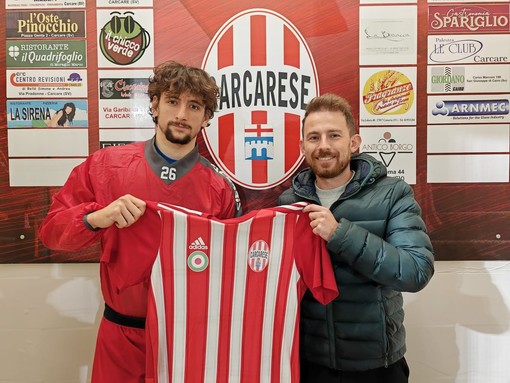 Calciomercato. Infortunio per Giribaldi, tra i pali della Carcarese arriva Riccardo Longato Calciomercato. Infortunio per Giribaldi, tra i pali della Carcarese arriva Riccardo Longato