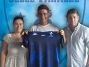 Calciomercato. Ufficiale, si avvera il sogno Capra per il Celle Varazze: "Aspettiamo le tue capriole" Calciomercato. Ufficiale, si avvera il sogno Capra per il Celle Varazze: "Aspettiamo le tue capriole"