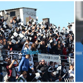 Calcio, Albenga. Marinelli suona la campana bianconera: &quot;Paradossale ci sia meno pubblico ora che l'obiettivo è più vicino, abbiamo bisogno di voi!&quot;