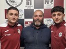 Calciomercato. I gemelli Lorenzo e Samuel Destito per il Pontelungo Calciomercato. I gemelli Lorenzo e Samuel Destito per il Pontelungo