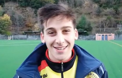 Calcio, Celle Ligure. Russo Artimagnella decide il match con lo Speranza: "Una gioia fantastica!" (VIDEO) Calcio, Celle Ligure. Russo Artimagnella decide il match con lo Speranza: "Una gioia fantastica!" (VIDEO)