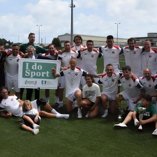 Calcio |  I Veterani di Savona vincono il Campionato Over 40, trionfo al Chittolina