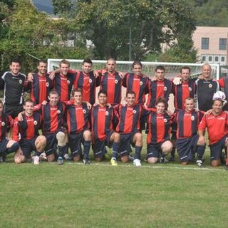 Calcio, Borgio Verezzi: la presidentessa Bergallo ringrazia la squadra: "Un gruppo esemplare"