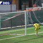 il gol di Muca il gol di Muca