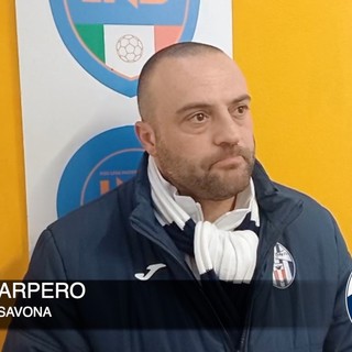 Calcio | Savona. I biancoblu trovano la giusta rabbia per battere il Ca de Rissi: "Giovedì non l'ho vista, ho lasciato la squadra allenarsi da sola" (VIDEO)
