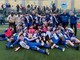 Calcio, Juniores di Eccellenza. Campomorone campione! Il Rivasamba si arrende 3-2 in finale