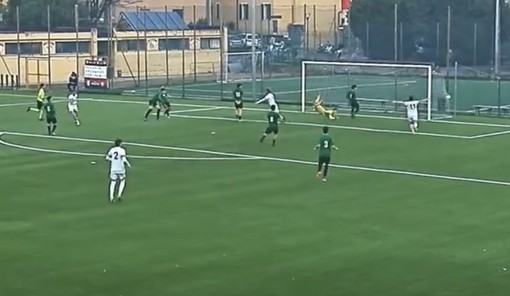 Calcio. Finale - Sestrese è una questione tra Polito e Traverso, il video delle doppiette nel match del Borel (VIDEO)