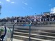 Calcio, Albenga. Poca gente al Riva nel giorno della possibile Serie D. L'amarezza di Marinelli: &quot;Stadio deserto, tutto questo mi fa riflettere&quot;