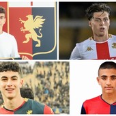 Calcio | Il Genoa apre la stagione davanti ai tifosi: in campo con De Rossi i savonesi Debenedetti, Nuredini, Grossi e Gibertini