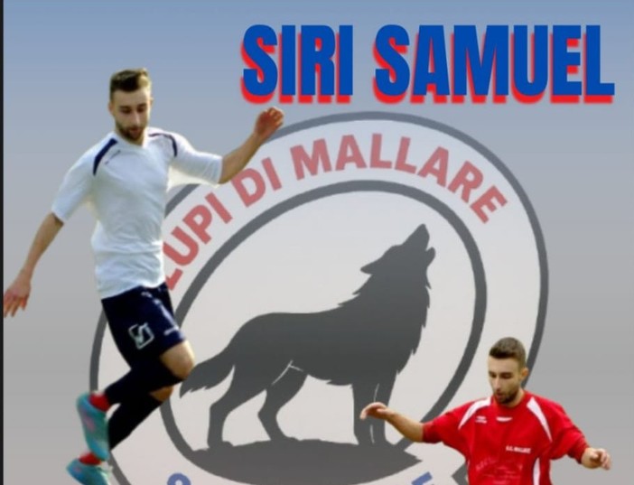Calciomercato. Un mallarese per il Mallare, torna in rossoblu il cobra Siri