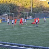 Calcio, San Francesco Loano. Campelli battezza la stagione con una punizione imparabile (VIDEO) Calcio, San Francesco Loano. Campelli battezza la stagione con una punizione imparabile (VIDEO)