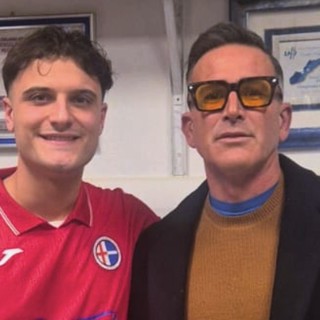 Calciomercato, Cairese. Giacomo Gentile rientra al Ligorna: "Torno in un club serio e con un forte senso di appartenenza"