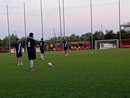 Calcio. Allenamento congiunto a reti bianche per Albissole e Altarese Calcio. Allenamento congiunto a reti bianche per Albissole e Altarese